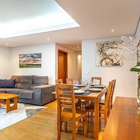 Machico City Apt Apartmán *