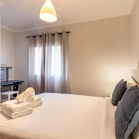 Machico City Apt Apartmán *
