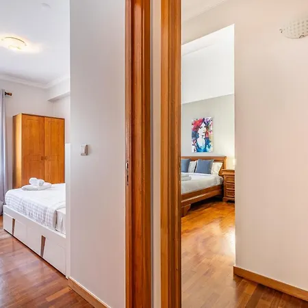 Machico City Apt Apartmán *
