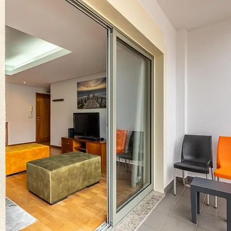 Machico City Apt Apartmán