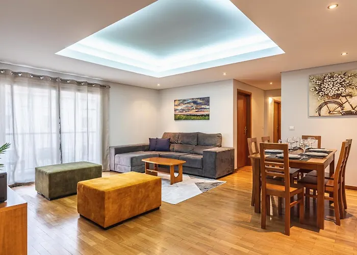 شقة Machico City Apt