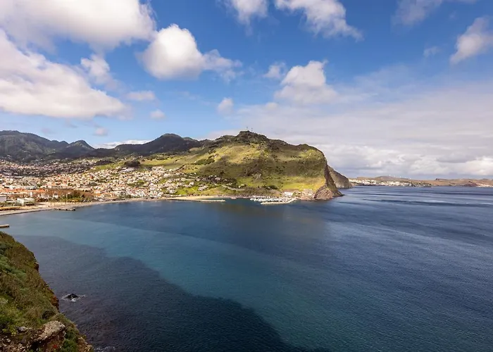 Machico City Apt ماتشيكو