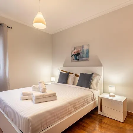 Апартаменты Machico City Apt *