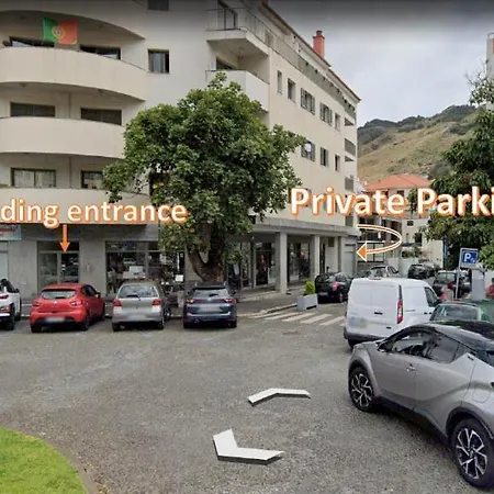 Machico City Apt Apartmán