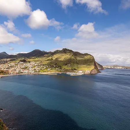 Machico City Apt Машику