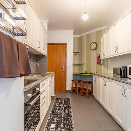 Machico City Apt Апартаменты Машику