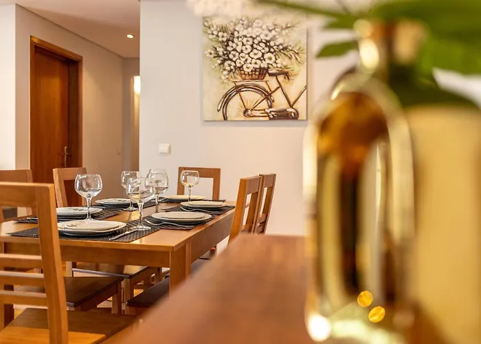 Apartmán Machico City Apt