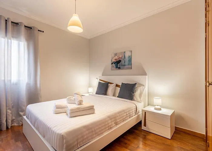 Apartmán Machico City Apt *