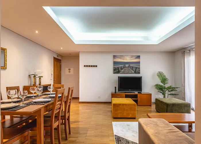 Apartment Machico City Apt