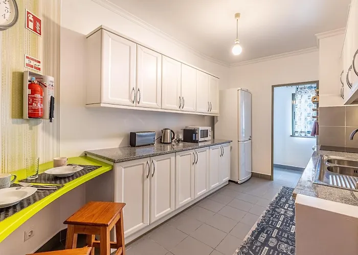 Machico City Apt شقة