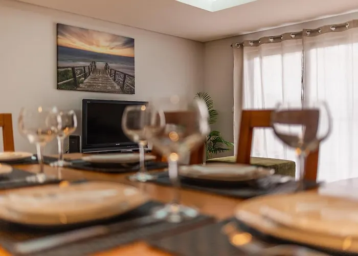 Machico City Apt Apartmán *