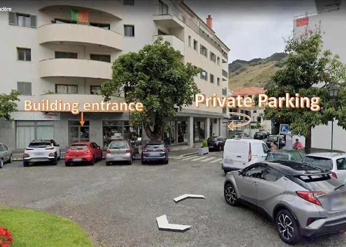 Machico City Apt Apartmán