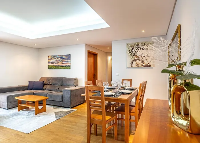 Machico City Apt Apartment *