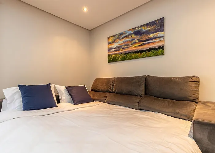 Machico City Apt Apartmán